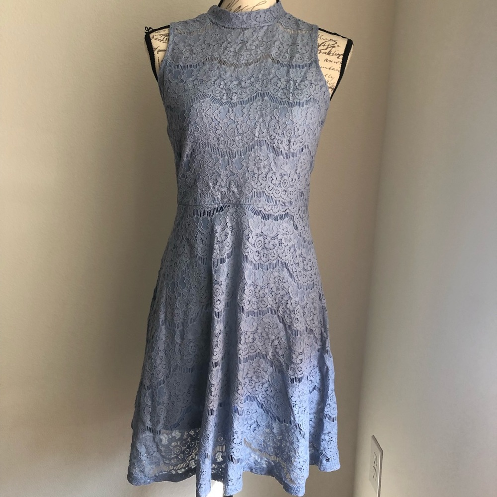NWT FRANCESCA’S COLLECTION | Fit & Flare Dress